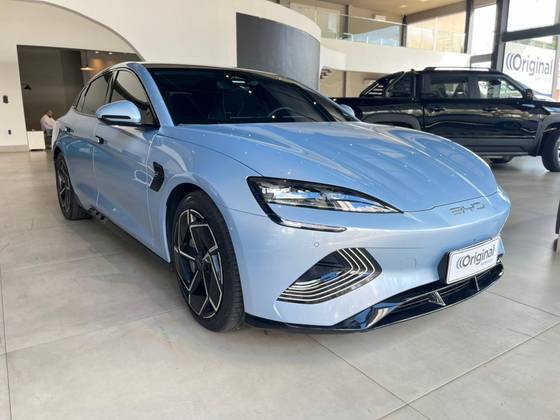 BYD SEAL 82,5 KW ELÉTRICO AWD